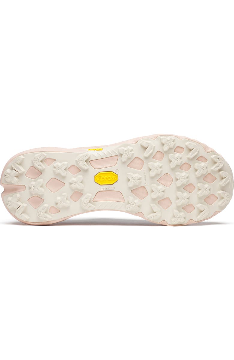 Merrell Agility Peak 5 Running Shoe, Alternate, color, Indigo/Pin