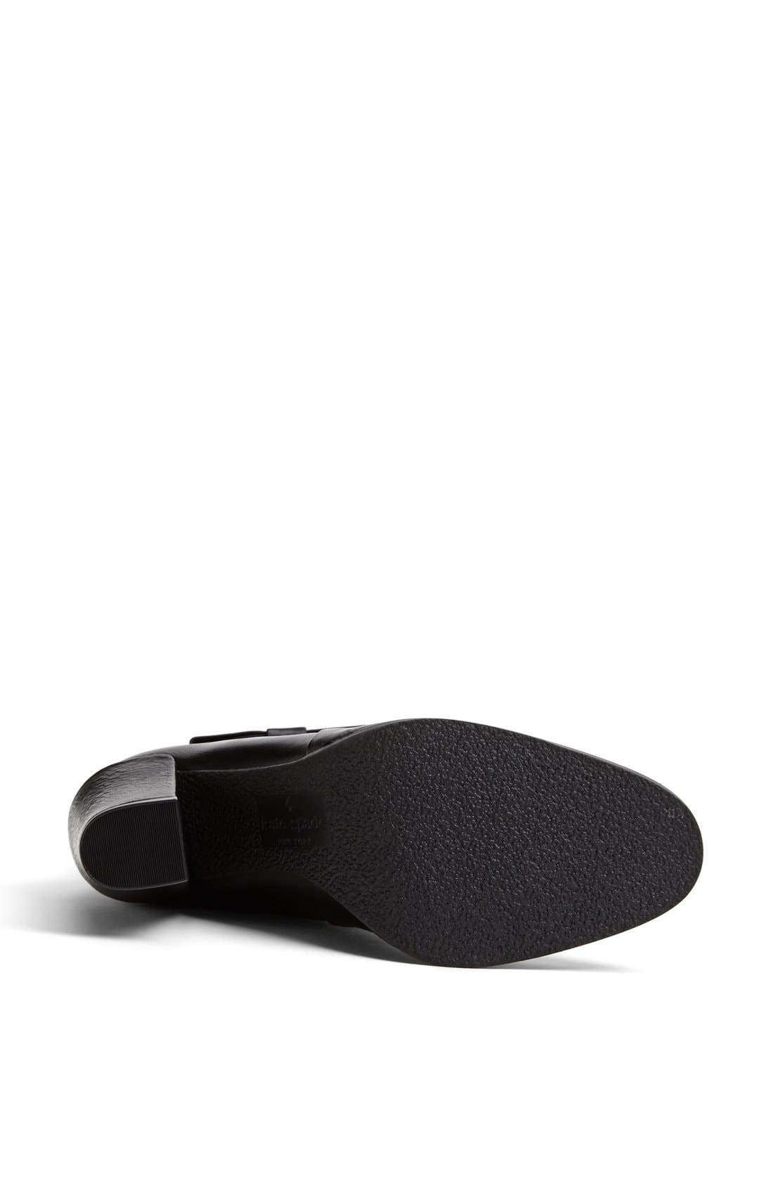 Kate Spade New York 'mannie' bootie, Alternate, color, 