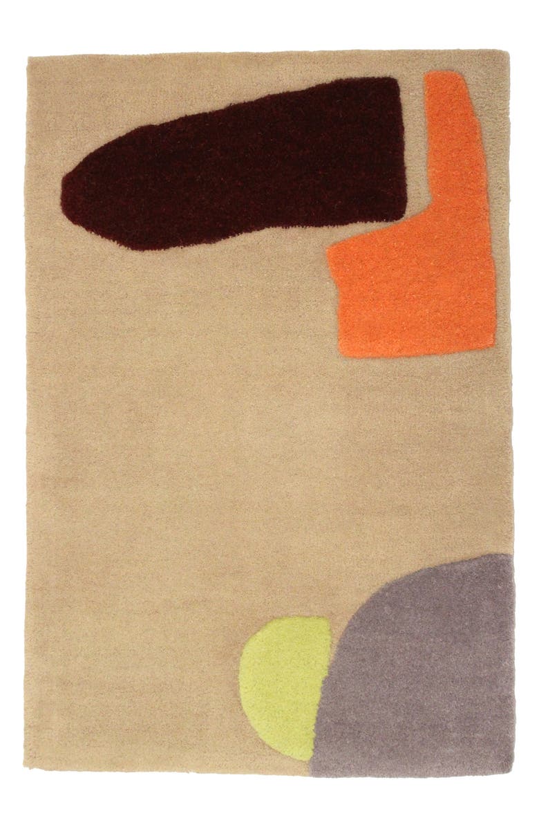 Cold Picnic The Orchard Hand Tufted Wool Rug, Main, color, 