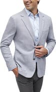 Bonobos Jetsetter Trim Fit Knit Cotton Sport Coat