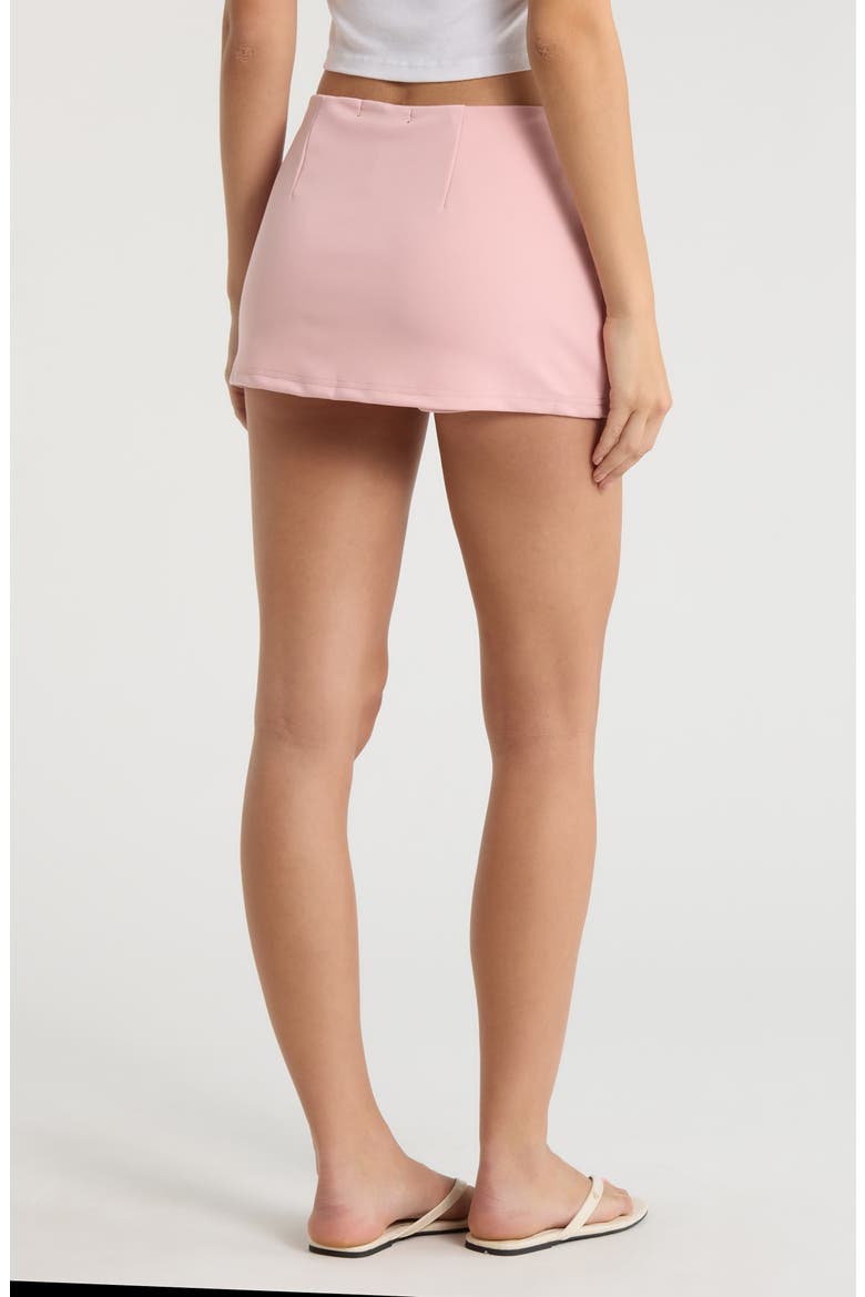 Natalina Skort, Alternate, color, PINK