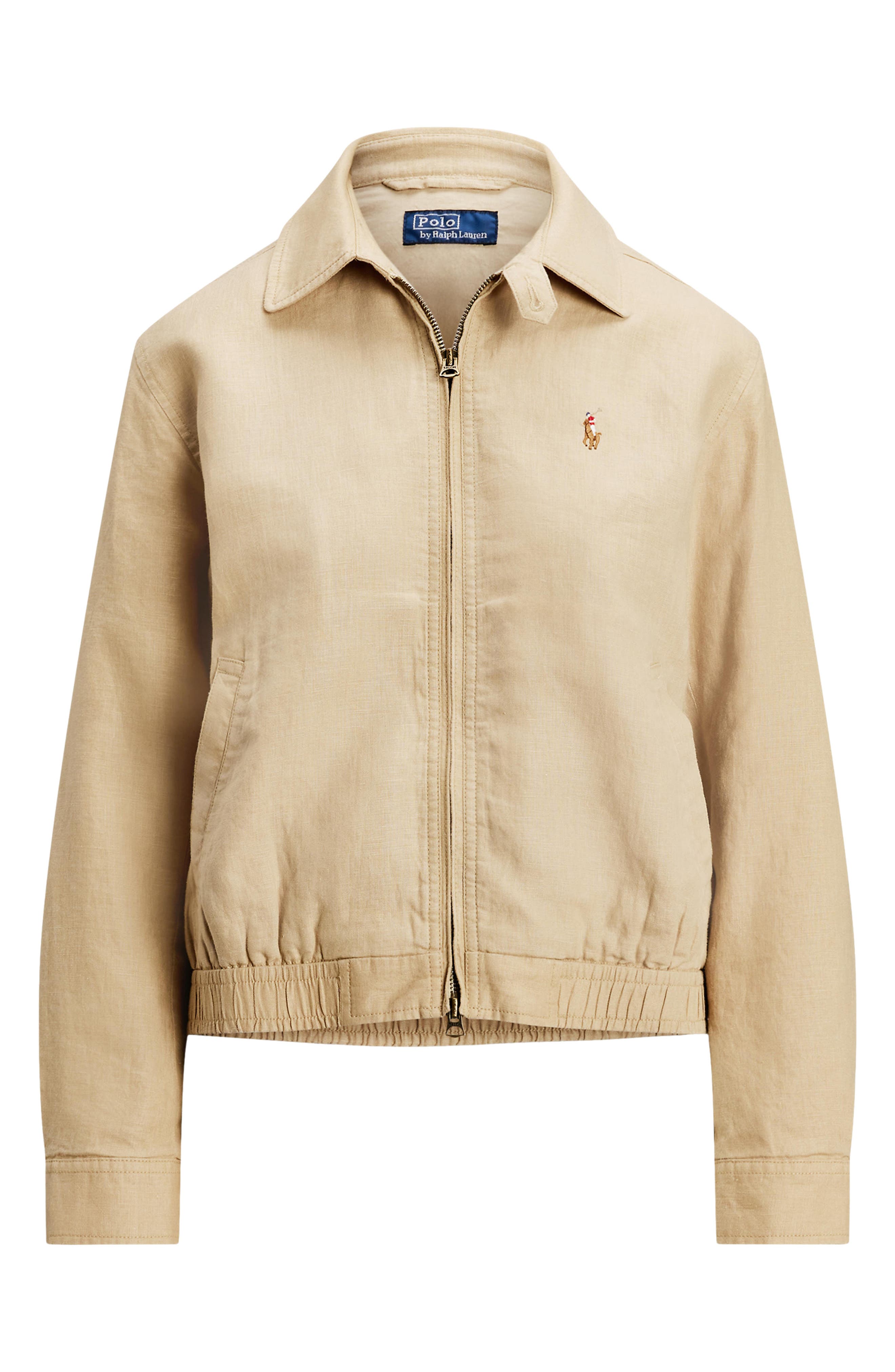 Polo Ralph Lauren Linen Jacket — фото 5