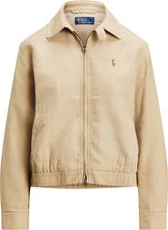 Polo Ralph Lauren Linen Jacket