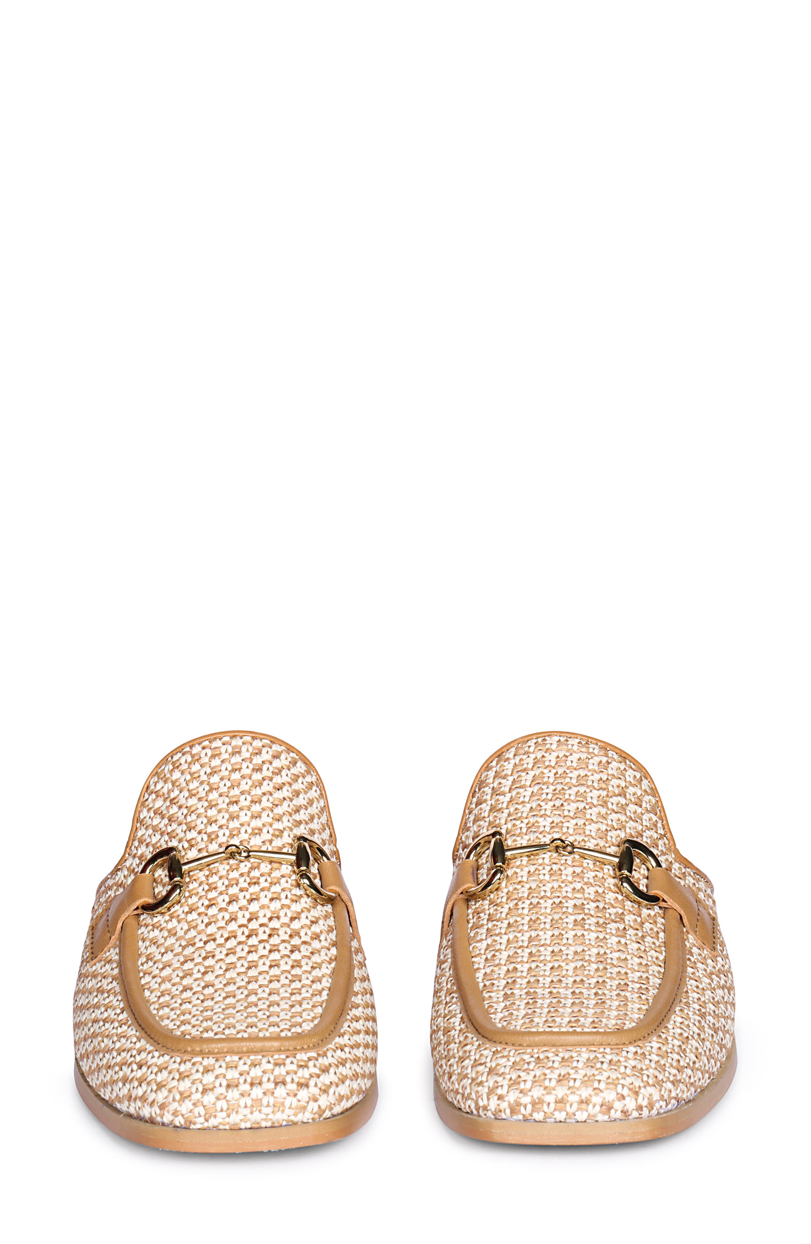 SAINT G Sain Loafer, Alternate, color, Natural