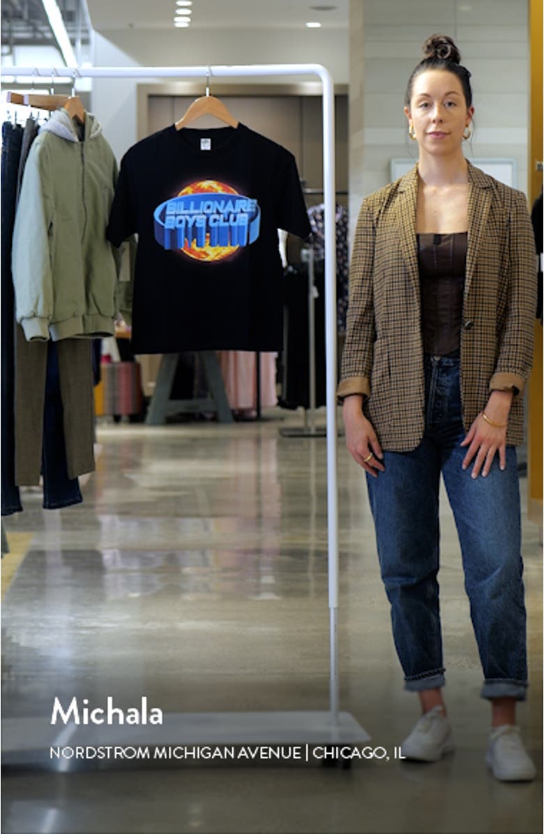 Kids' Air Force Graphic T-Shirt, sales video thumbnail