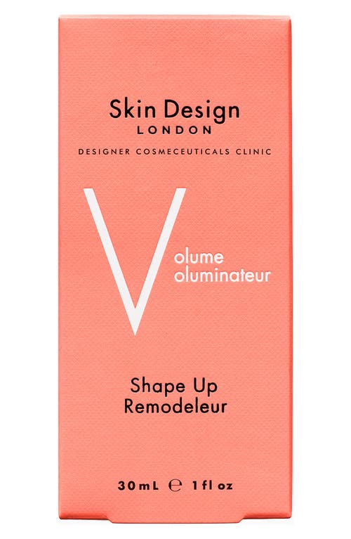 Skin Design London Volume Serum