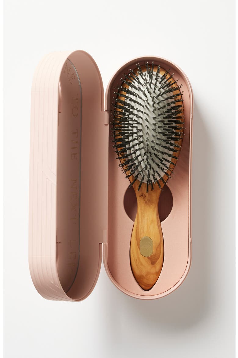 BEAUTE Classic Gentle Detangling Brush for Fine to Medium Hair, Alternate, color, NO COLOR