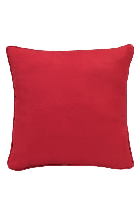 Decorative Throw Pillow