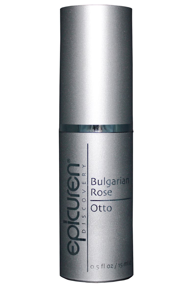 Bulgarian Rose Otto, Main, color, White