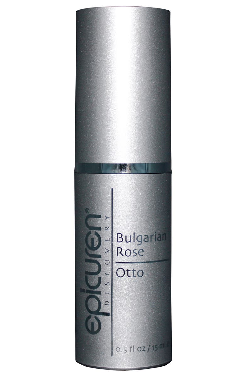 Epicuren Discovery Bulgarian Rose Otto, Main, color, White