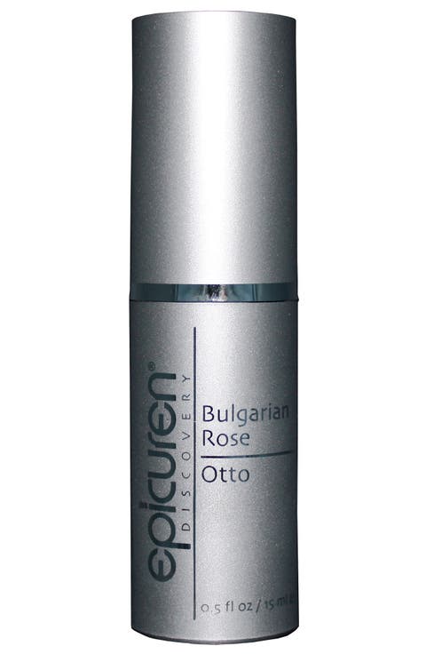 Bulgarian Rose Otto