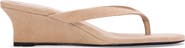 BLACK SUEDE STUDIO Easy 50 Wedge