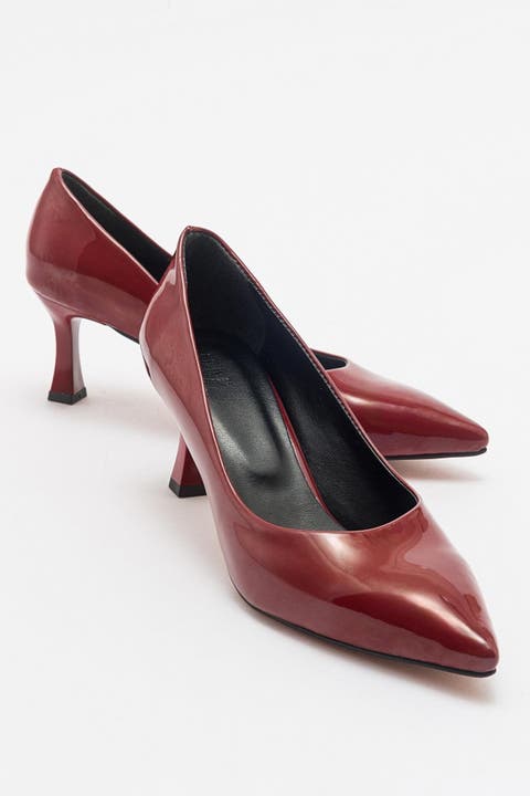 Pedra Pointed Toe Pump