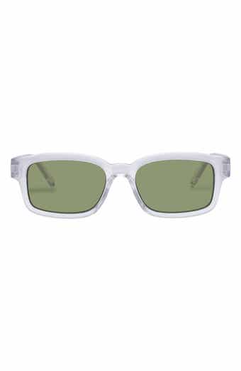 Le Specs Recarmito Rectangular Sunglasses