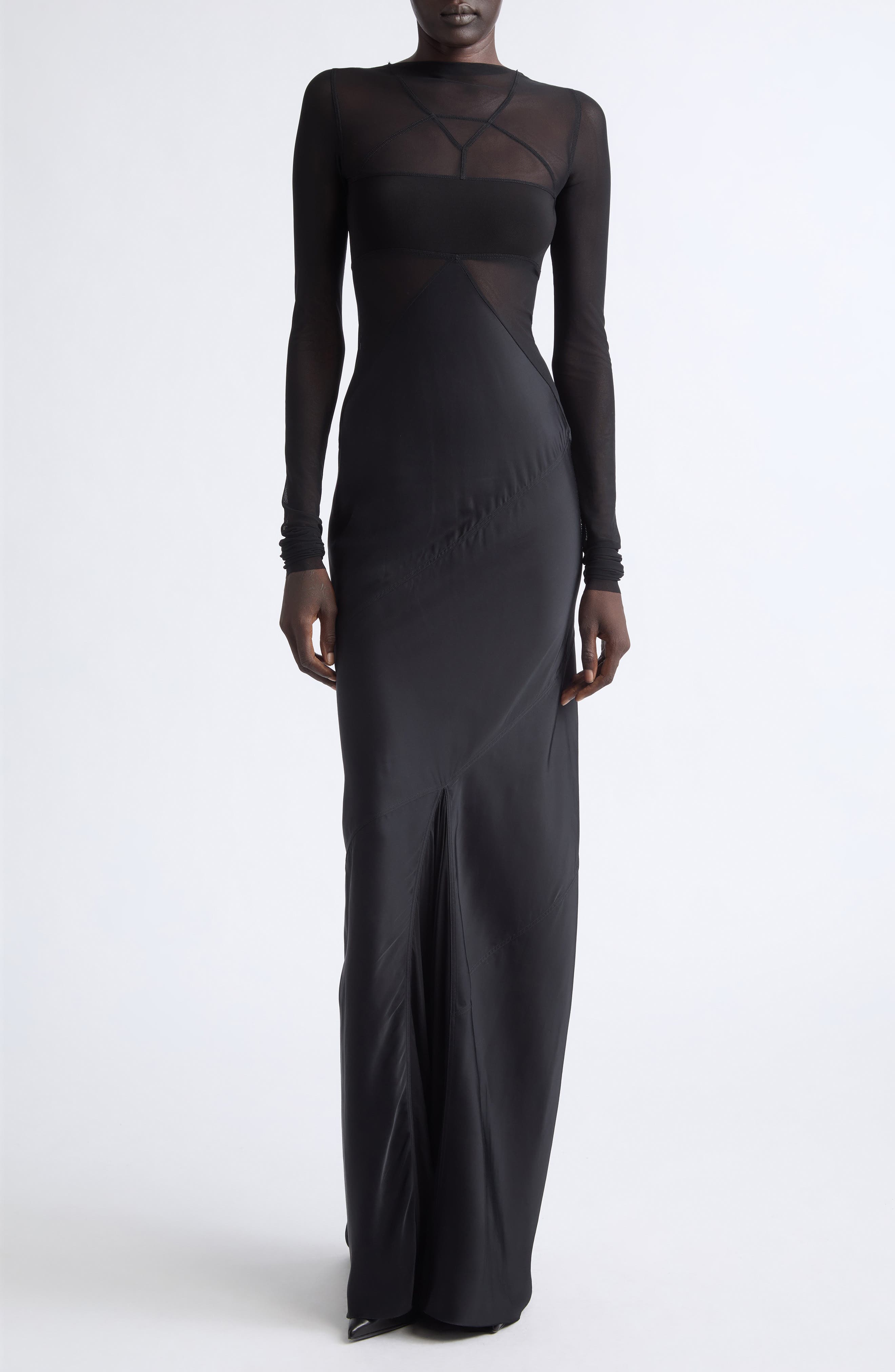 selected BLACK