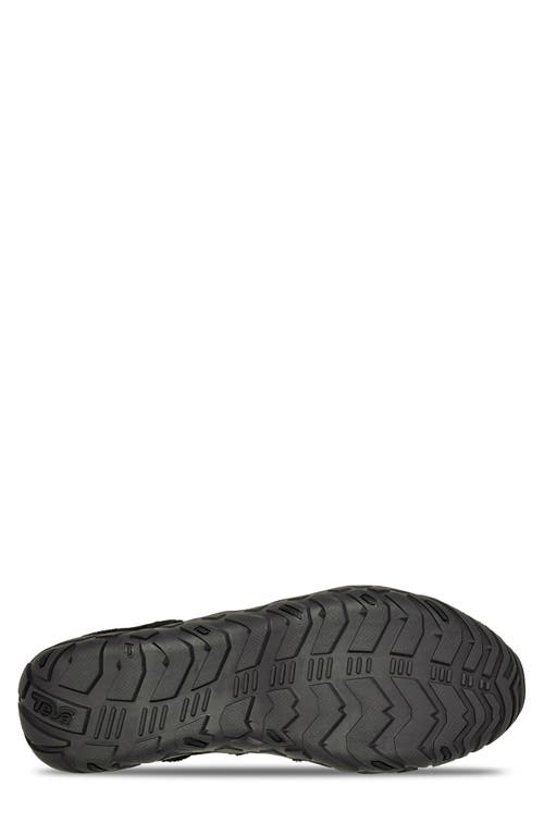 Teva Neogamma Leather Sneaker In Multi
