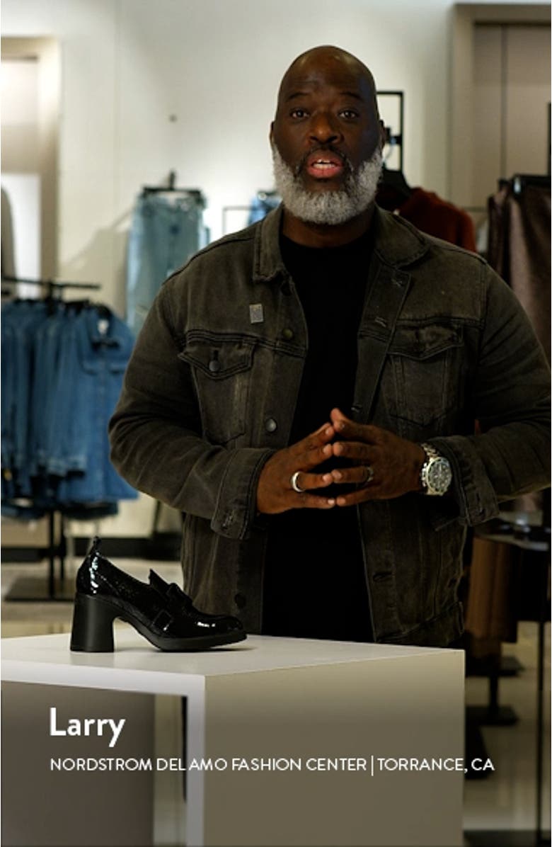 Loafer Pump, sales video thumbnail