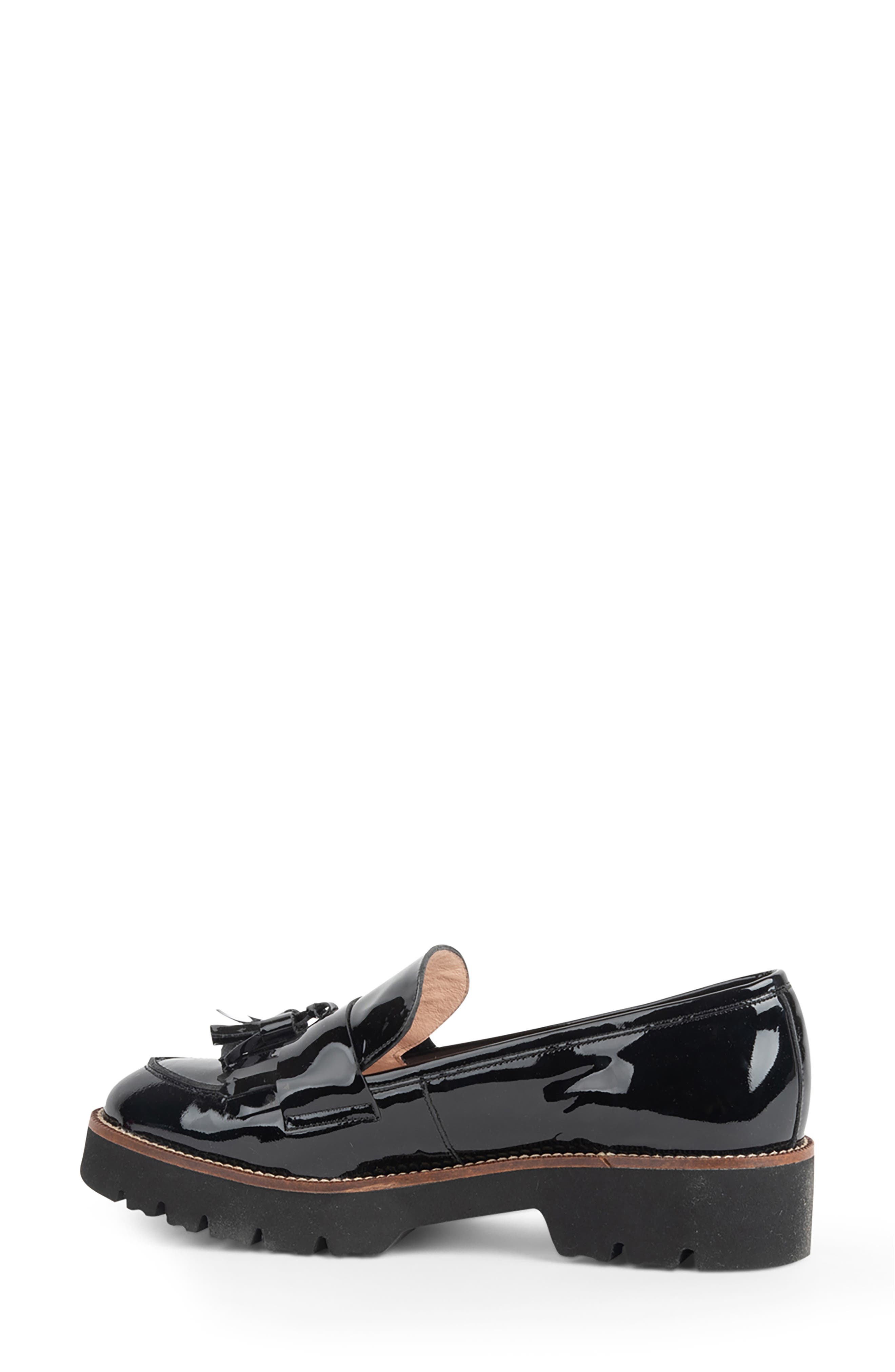 Beckham Tassel Lug Loafer - image 4