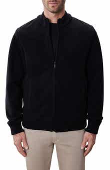 Robert Barakett Roydon Hybrid Corduroy Jacket