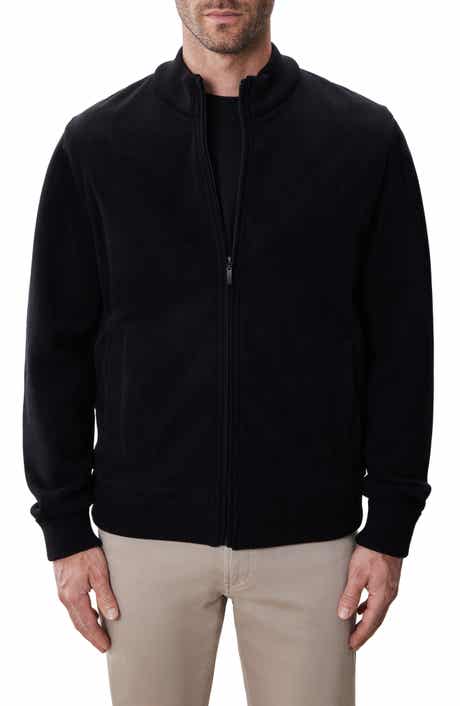 Robert Barakett Roydon Hybrid Corduroy Jacket