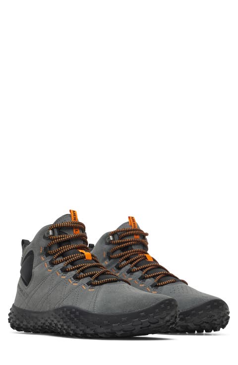 Wrapt Waterproof Mid Hiking Sneaker
