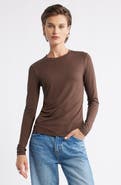 Nordstrom Long Sleeve Crewneck T-Shirt
