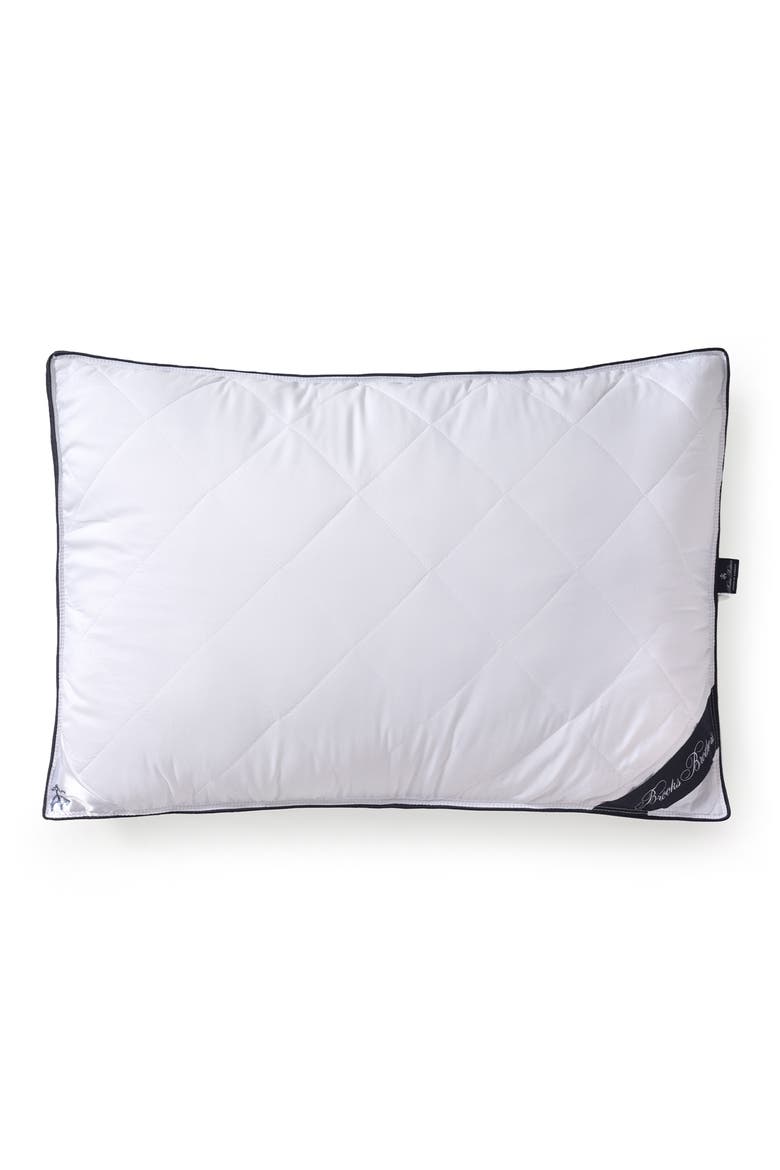 Climate Pillow, Main, color, WHITE