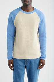 925 Originals Spring Training Thermal Raglan Sleeve T-Shirt