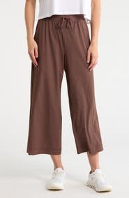 90 DEGREE BY REFLEX Warp Avenue Gaucho Pants