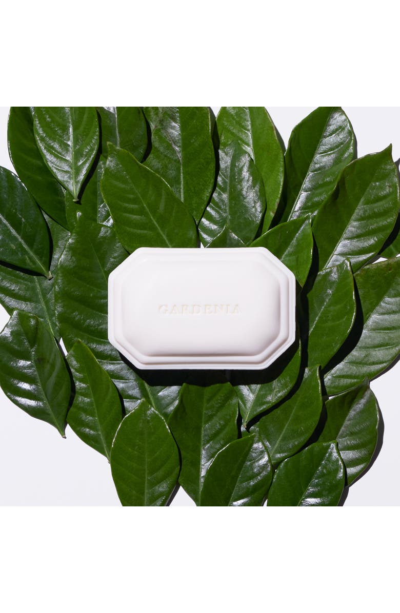 Caswell-Massey Gardenia Bar Soap, Alternate, color, Regular