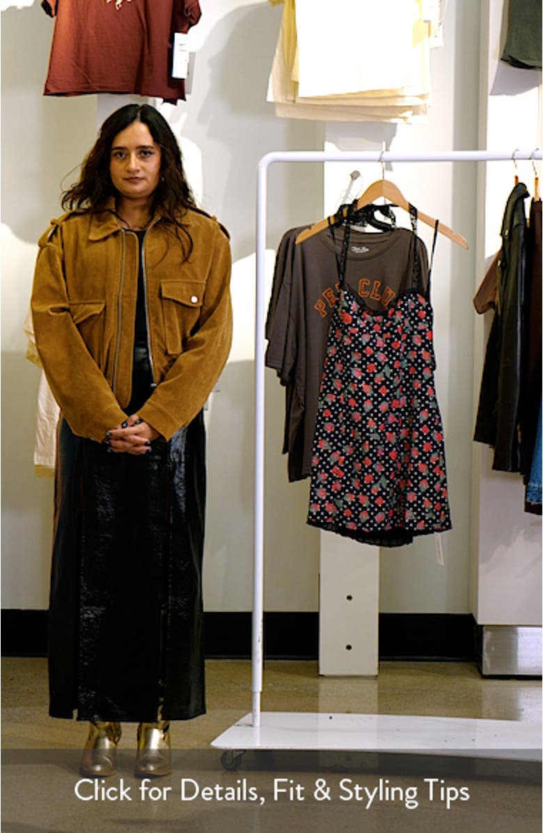 Betty Bud Minidress, sales video thumbnail