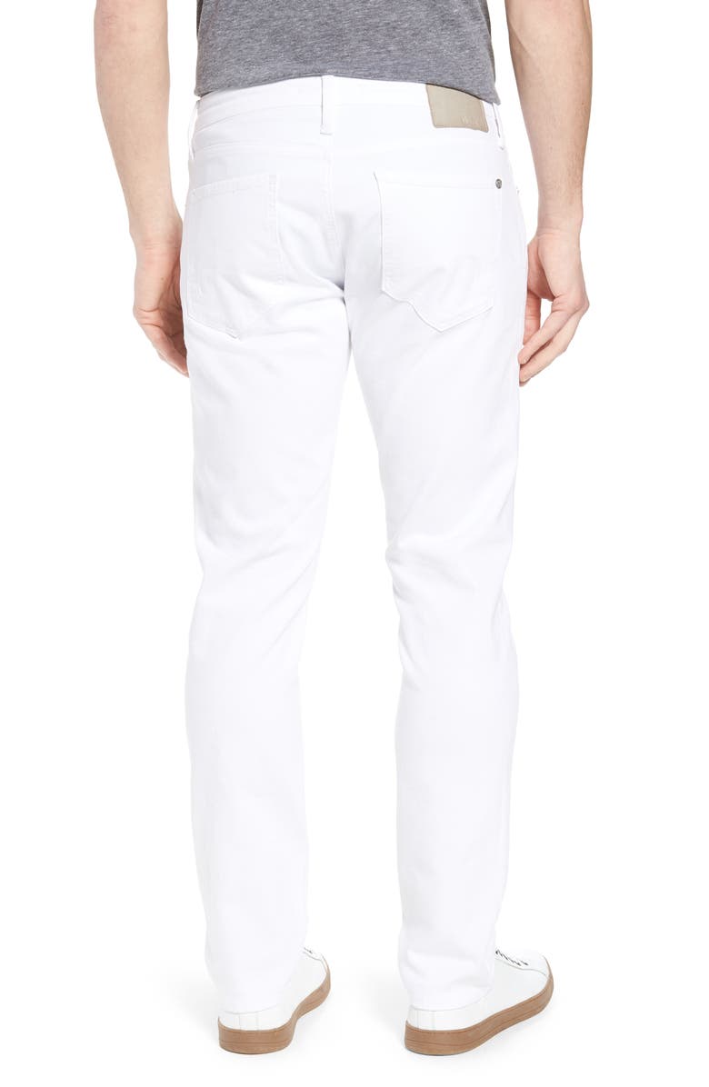 Mavi Jeans Marcus Slim Straight Leg Jeans, Alternate, color, 