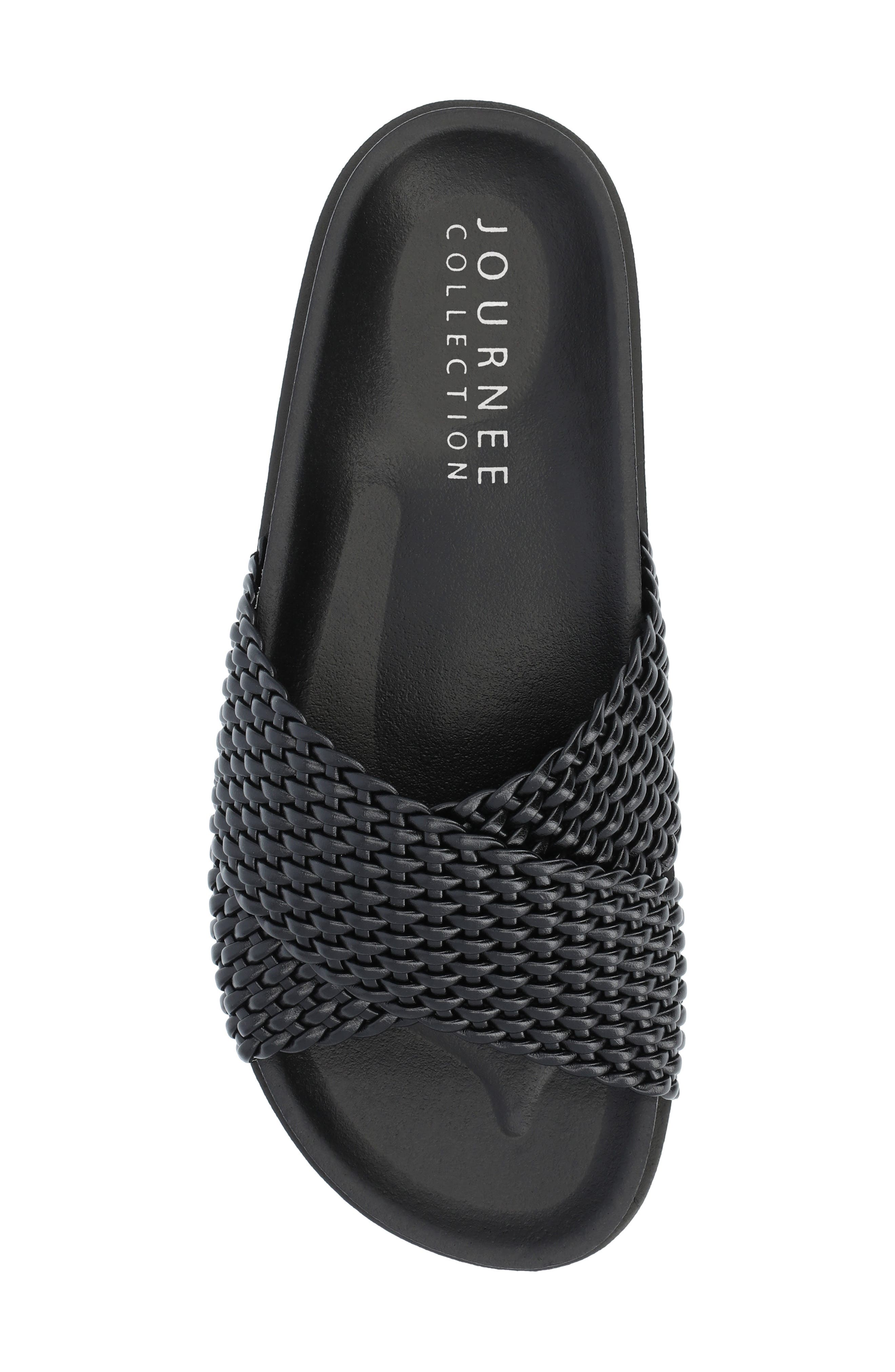 Journee Collection Gretie Sandal, Alternate, color, 