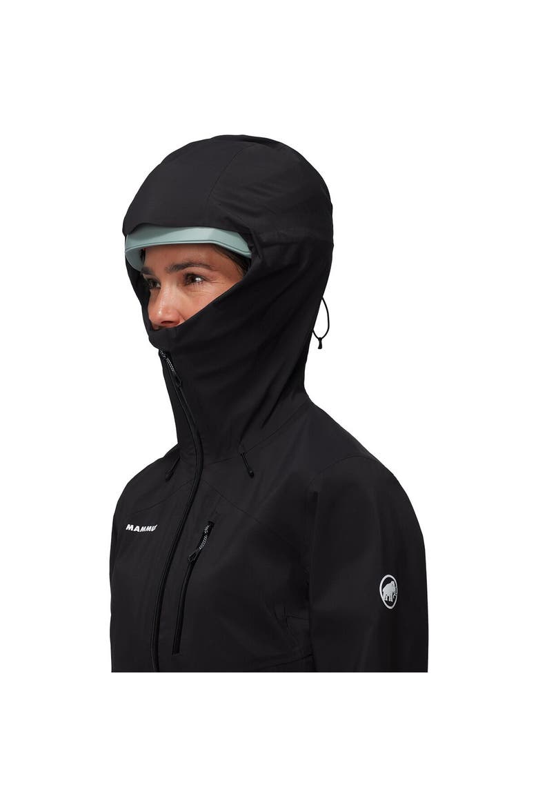 Alto Guide Hs Hooded Jacket - Women's, Alternate, color, Black