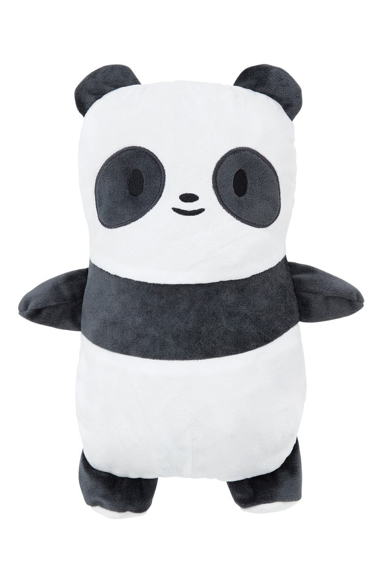 Cubcoats Kids' Papo the Panda 2-in-1 Stuffed Animal Fleece Jacket, Alternate, color, 