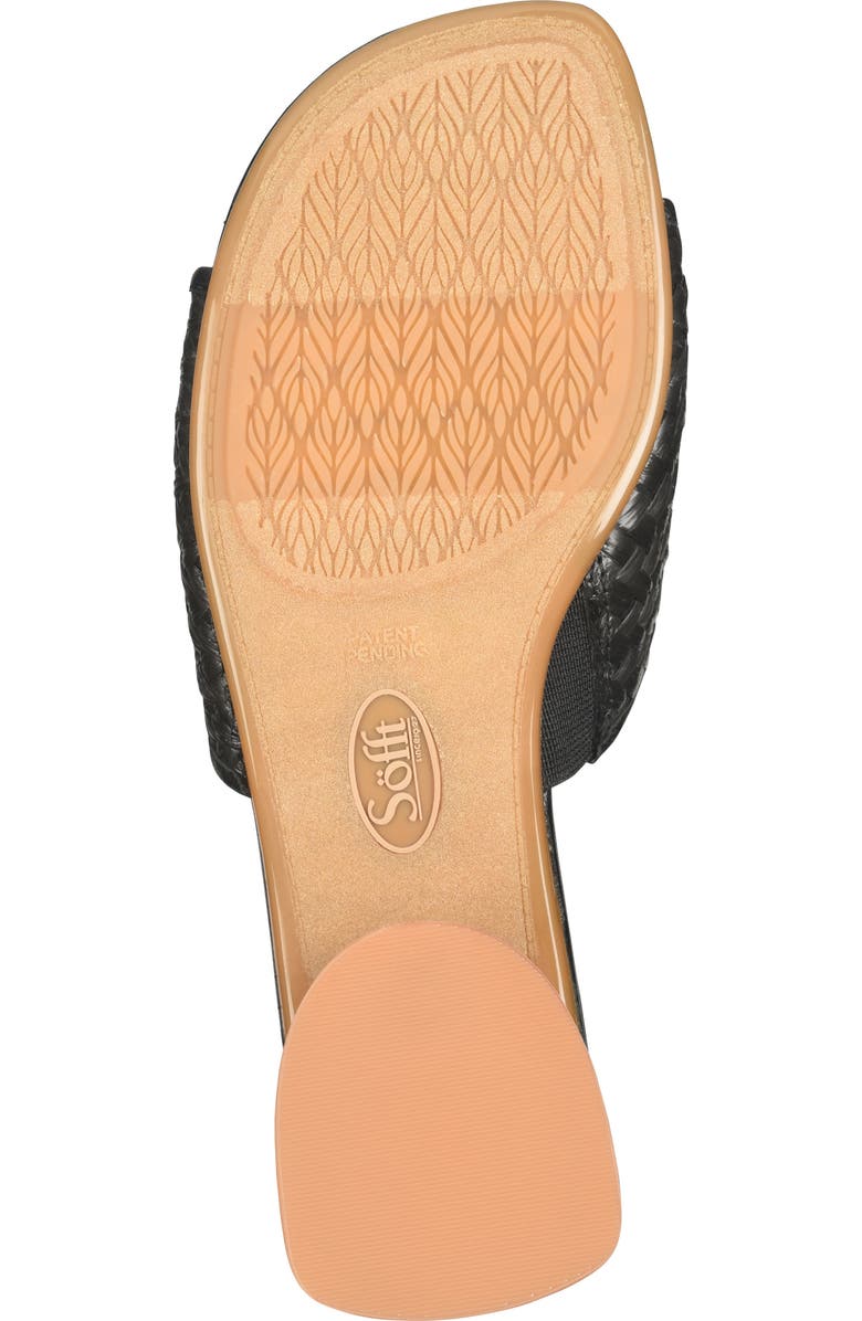 Söfft Sahara Slide Sandal, Alternate, color,