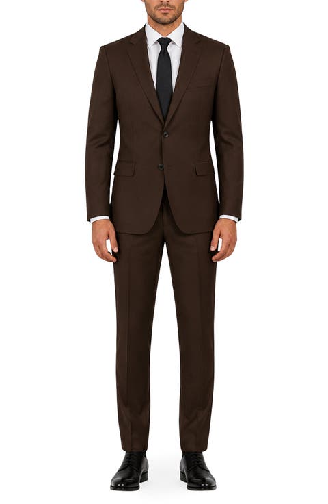 Giorgio Modern Fit Wool Suit
