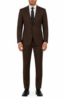 Giorgio Modern Fit Wool Suit