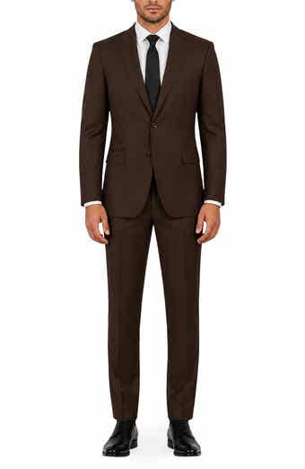 Giorgio Modern Fit Wool Suit