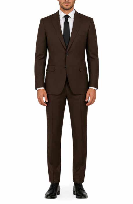 Giorgio Modern Fit Wool Suit