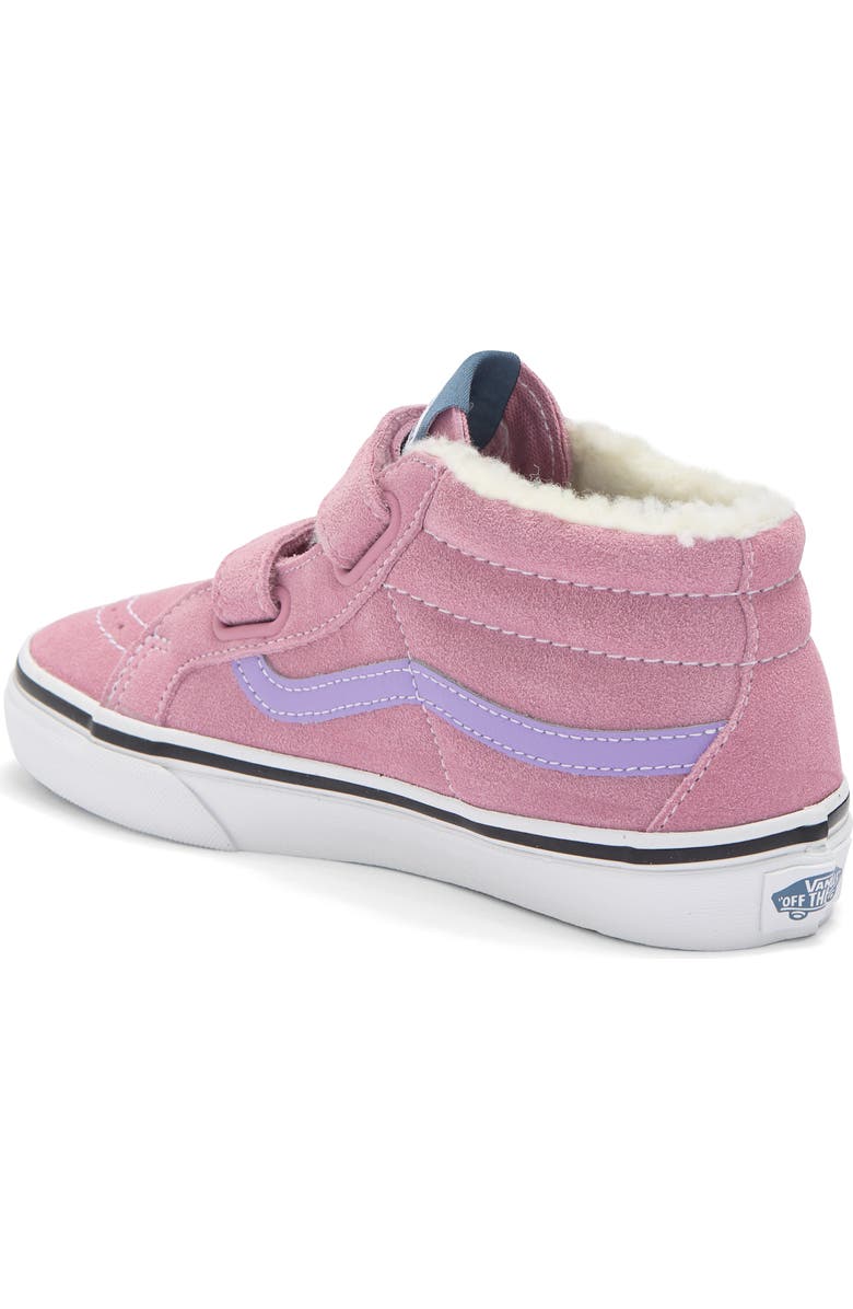 Vans Kids' Sk8-Mid Reissue V Sneaker, Alternate, color,
