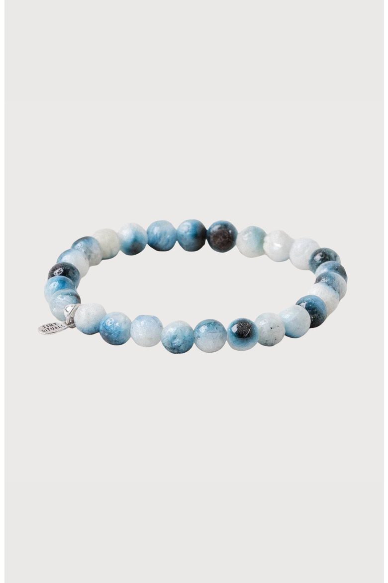 Rare Ice Glacierite Energy Bracelet, Alternate, color, Blue Ice Glacierite
