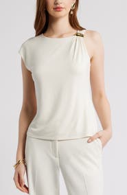 Nordstrom Hardware Accent Asymmetric Top