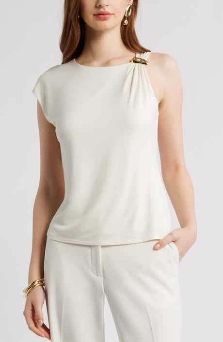 Nordstrom Hardware Accent Asymmetric Top