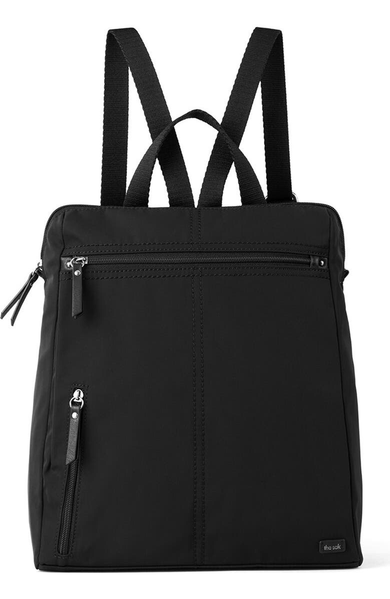 The Sak Esperato Nylon Backpack, Main, color,