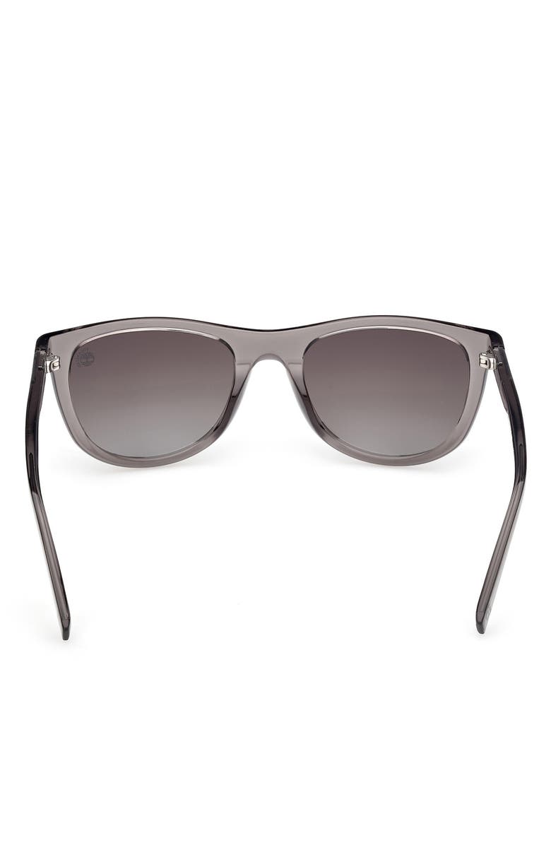 Timberland 56mm Sunglasses, Alternate, color,