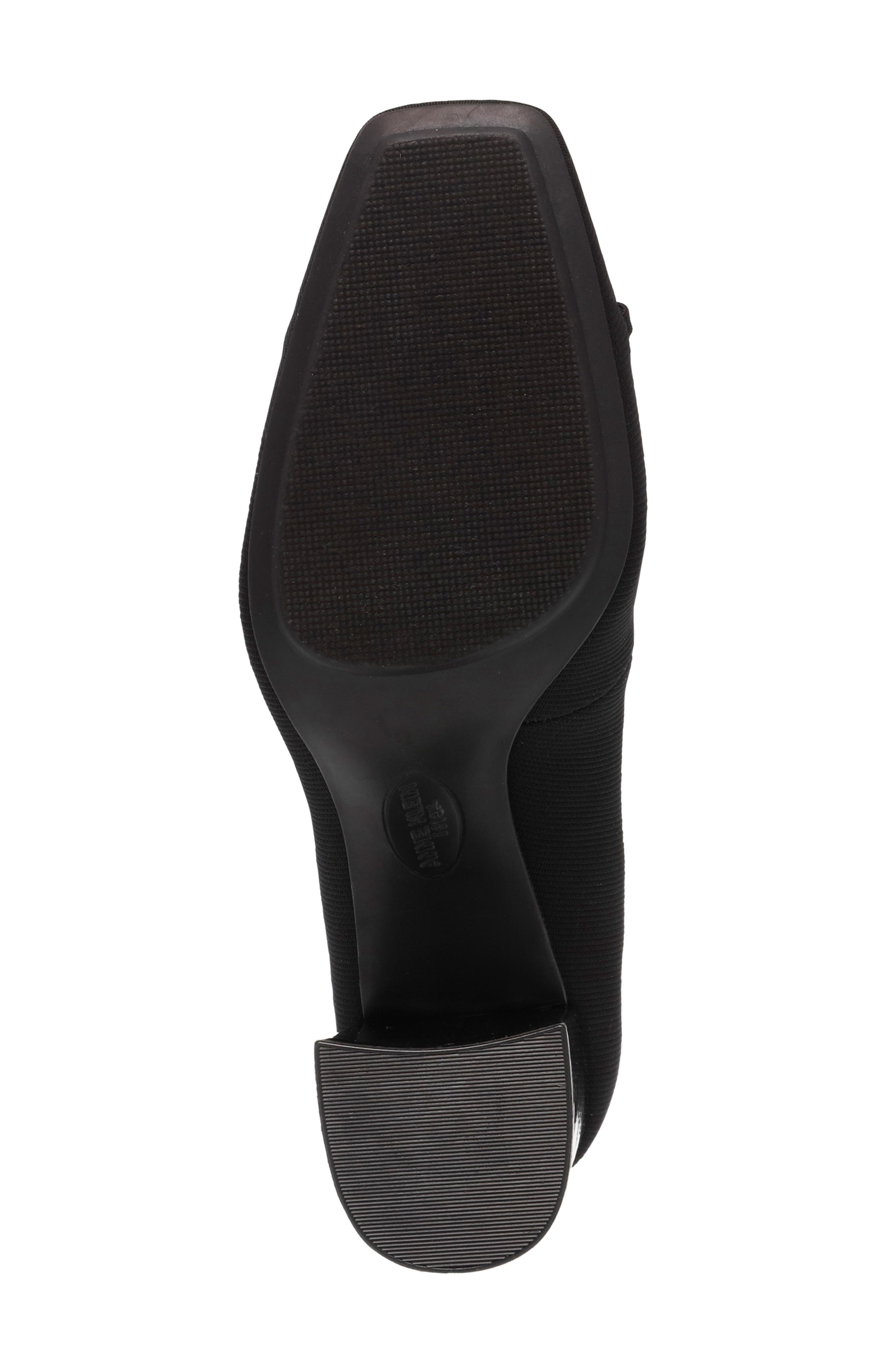 Lastings Pump, Alternate, color, BLACK STRETCH