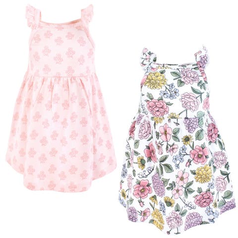 Sleeveless Dress Set 2-Pack (Toddler & Little Kid)