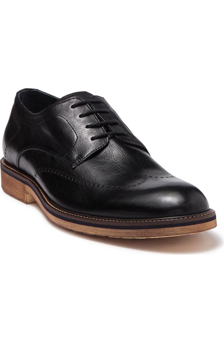 English Laundry Burford Leather Derby, Main, color,