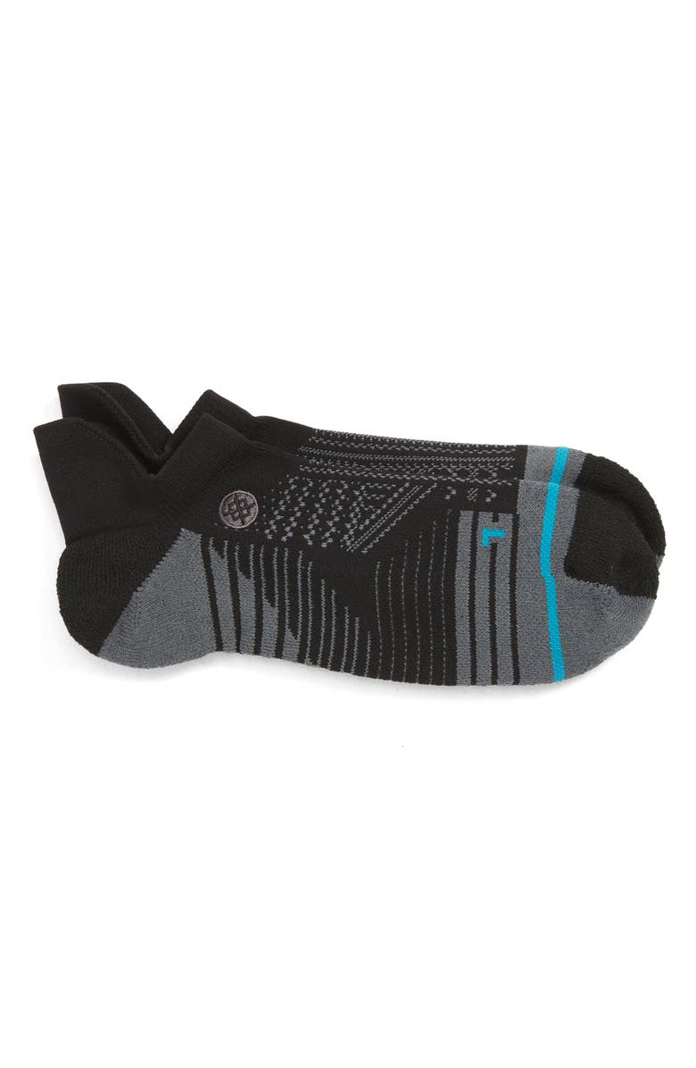 Stance Uncommon Train Tab Socks, Main, color, 